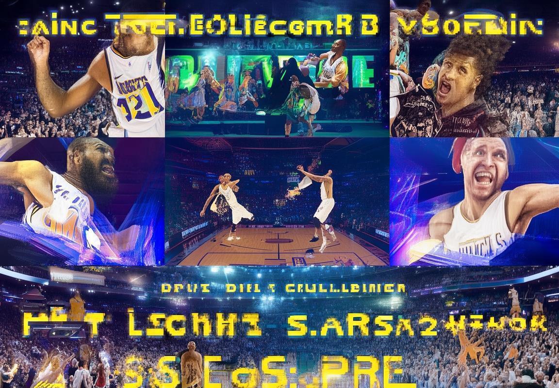 2017季前赛焦点：掘金对湖人精彩对决集锦及球员表现分析(图1)