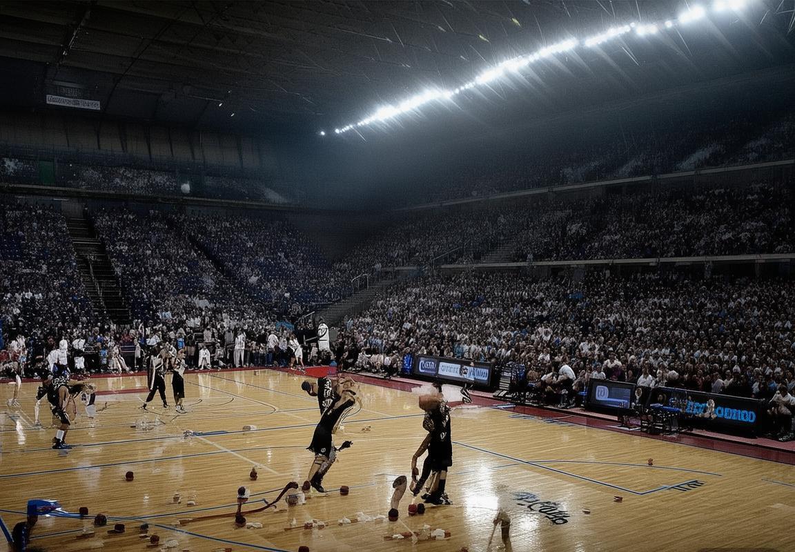 2018 CBA季后赛广东VS广厦巅峰对决：力量与智慧激战回顾(图4)