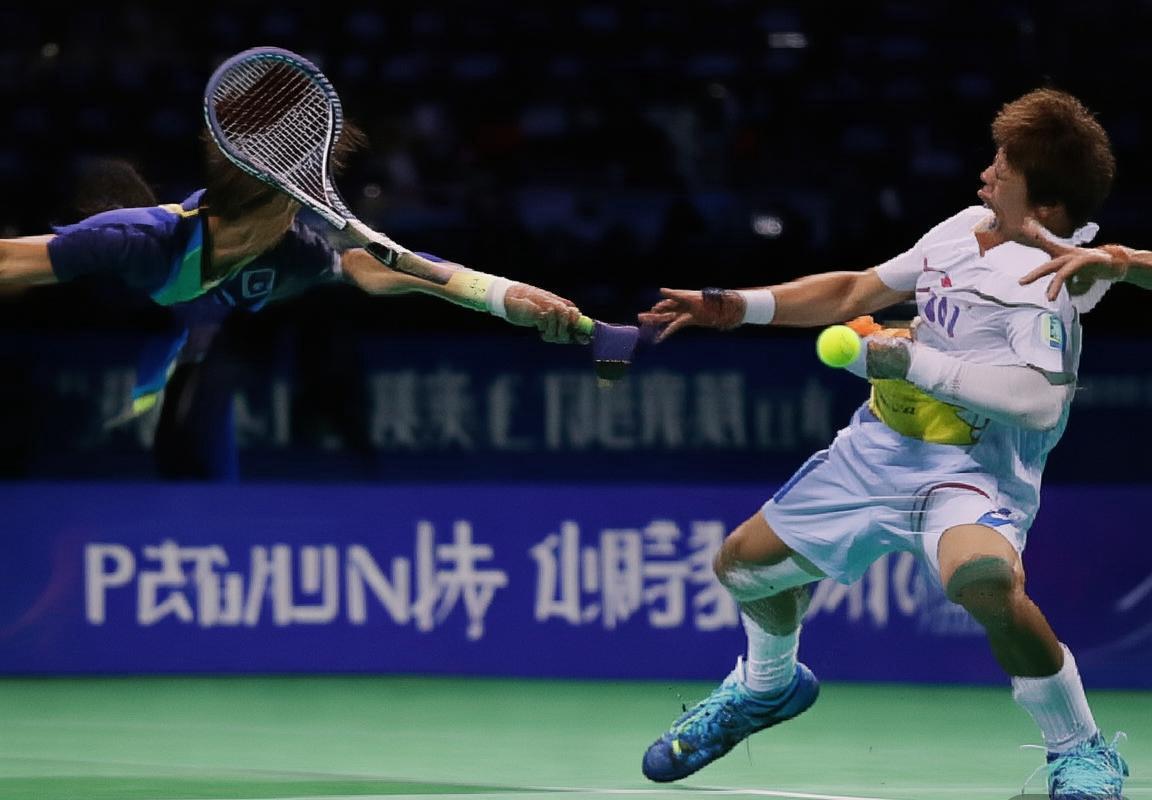2017乒乓球巅峰对决：马龙庄智渊正手对多变战术精彩回顾(图2)