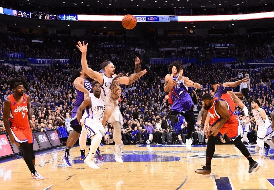 2016年NBA国王VS快船经典对决：考辛斯保罗领衔，数据揭秘精彩瞬间(图1)