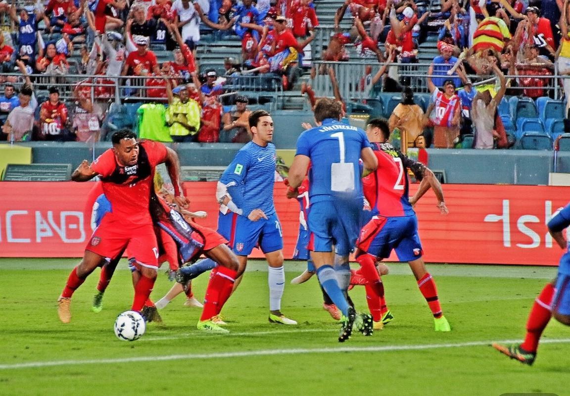 美洲金杯巴美对决：激战回顾与战术解析(图1)