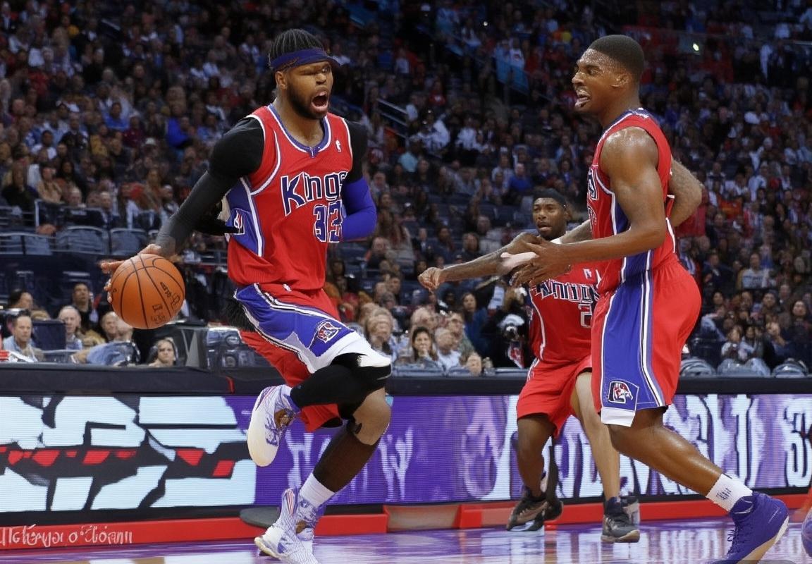 2016年NBA国王VS快船经典对决：考辛斯保罗领衔，数据揭秘精彩瞬间(图2)